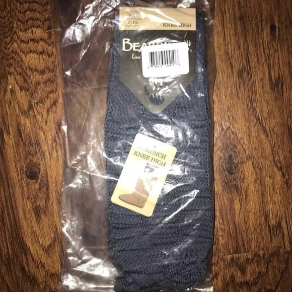 Bearpaw knee high boot socks - Picture 2 of 4